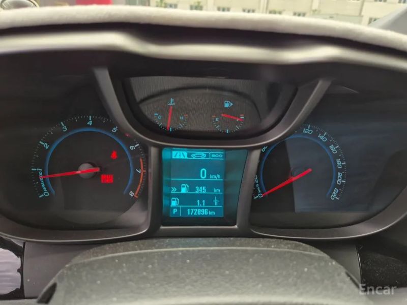 ChevroletGMDaewoo Orlando