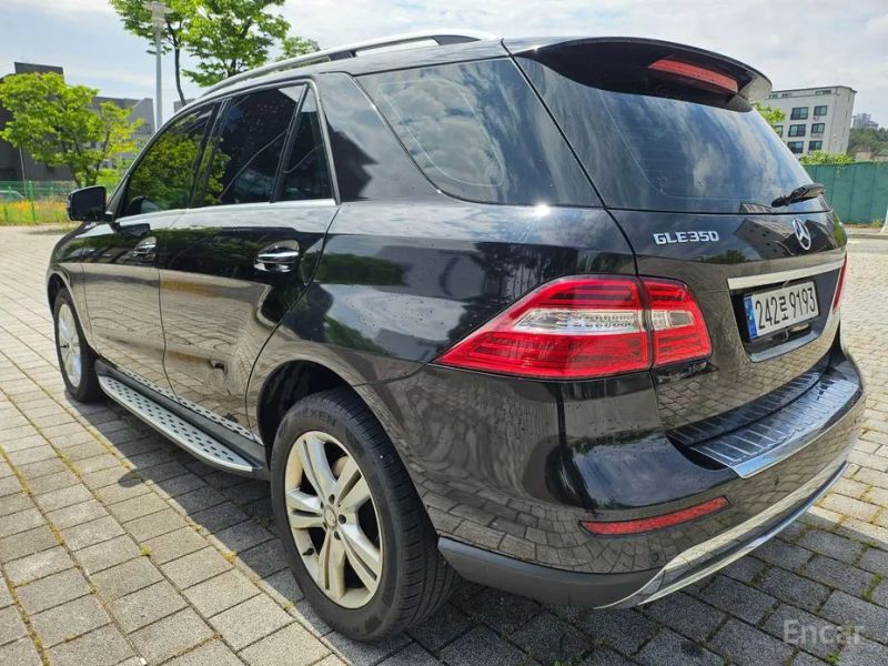 Mercedes-Benz M-class