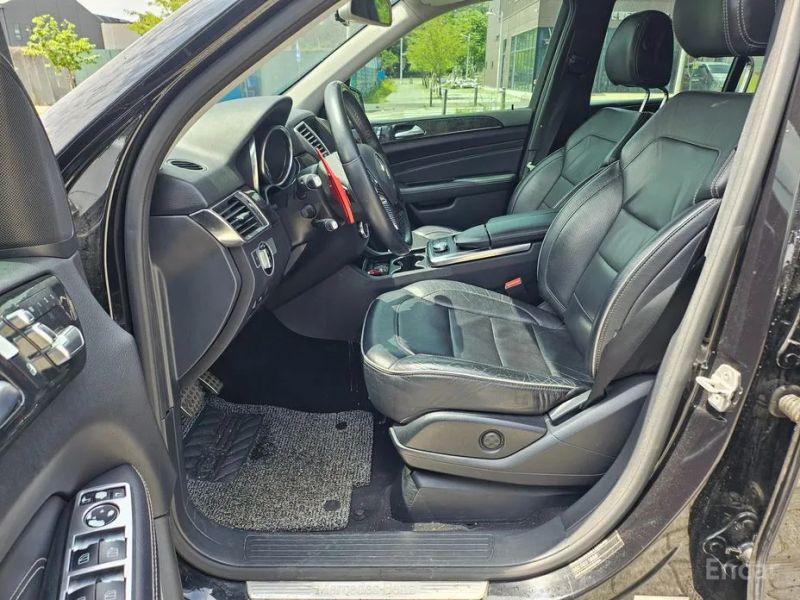 Mercedes-Benz M-class