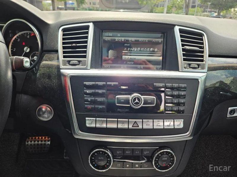 Mercedes-Benz M-class