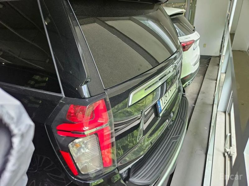 ChevroletGMDaewoo Tahoe
