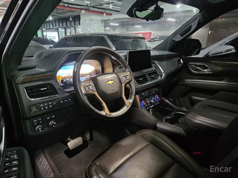 ChevroletGMDaewoo Tahoe