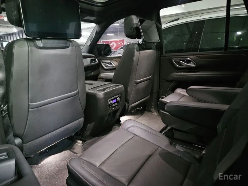 ChevroletGMDaewoo Tahoe