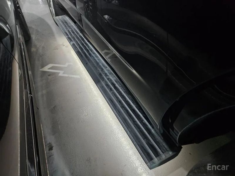 ChevroletGMDaewoo Tahoe