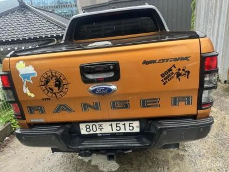 Ford Ranger