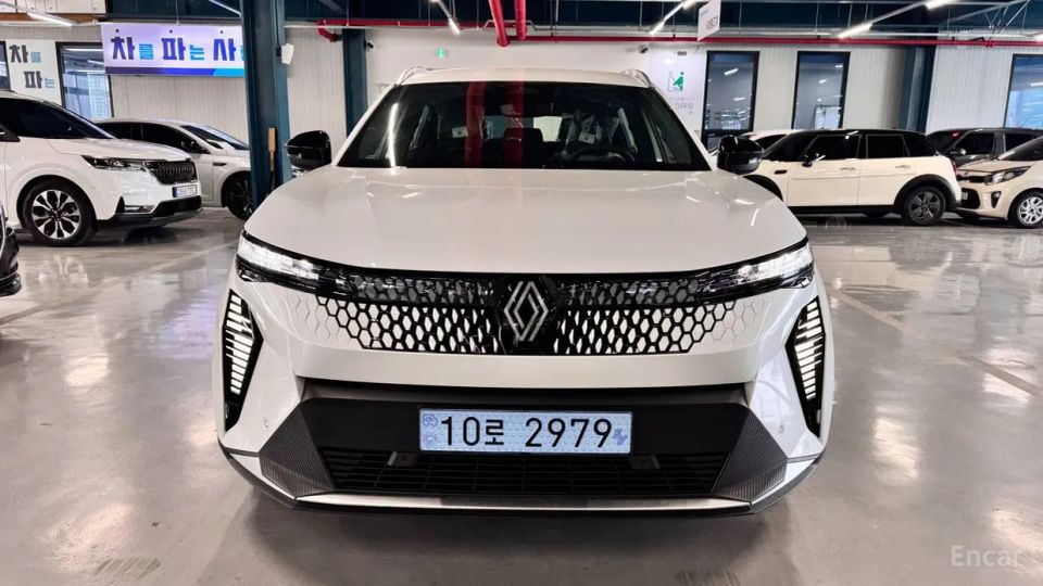 Renault-KoreaSamsung Scenic