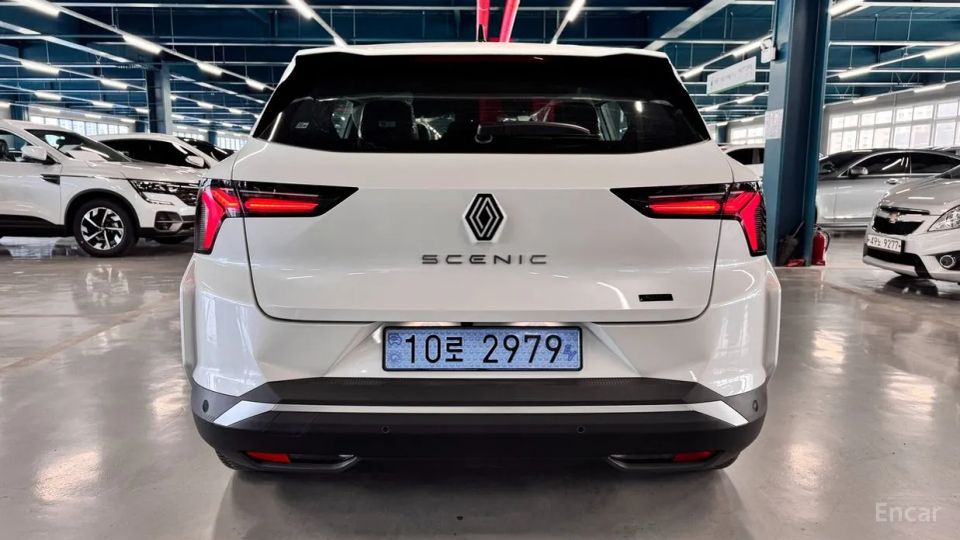 Renault-KoreaSamsung Scenic