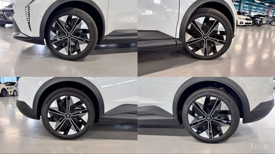 Renault-KoreaSamsung Scenic