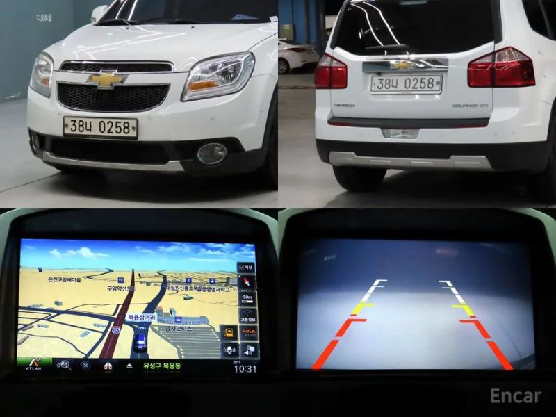ChevroletGMDaewoo Orlando