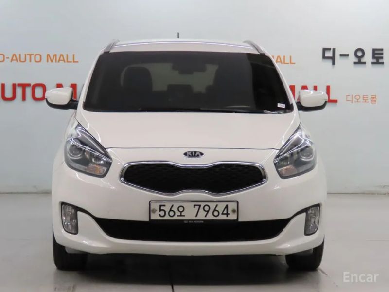 Kia Carens