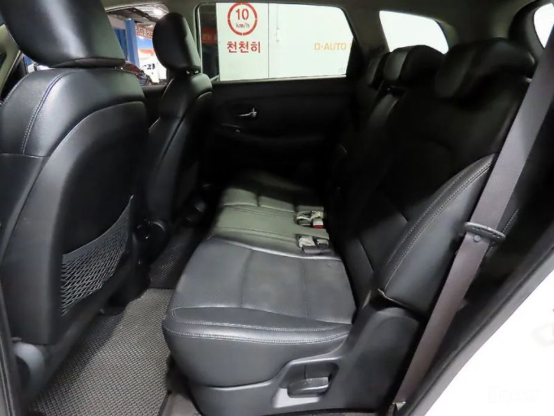 Kia Carens