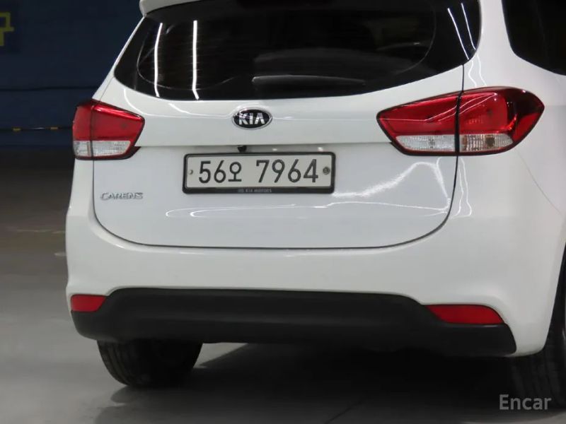 Kia Carens
