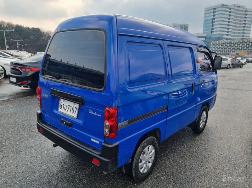 ChevroletGMDaewoo Damas