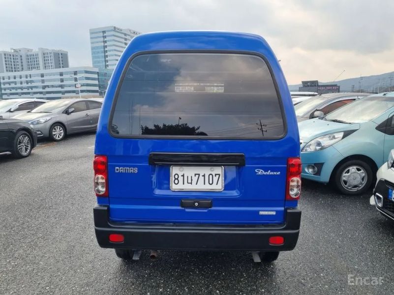 ChevroletGMDaewoo Damas