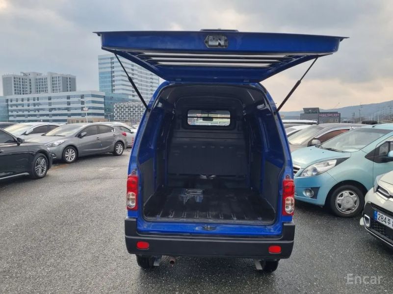 ChevroletGMDaewoo Damas