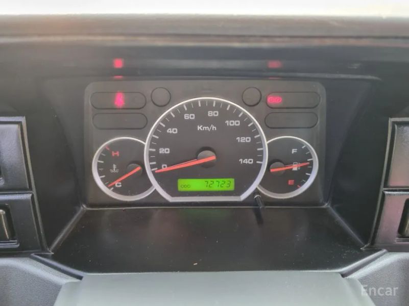 ChevroletGMDaewoo Damas