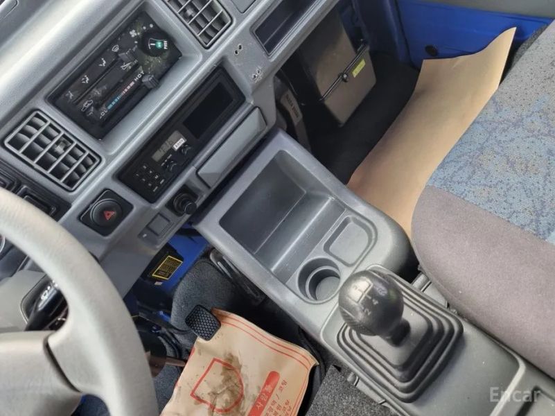 ChevroletGMDaewoo Damas