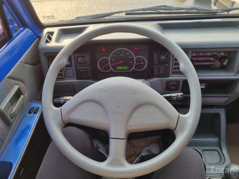 ChevroletGMDaewoo Damas