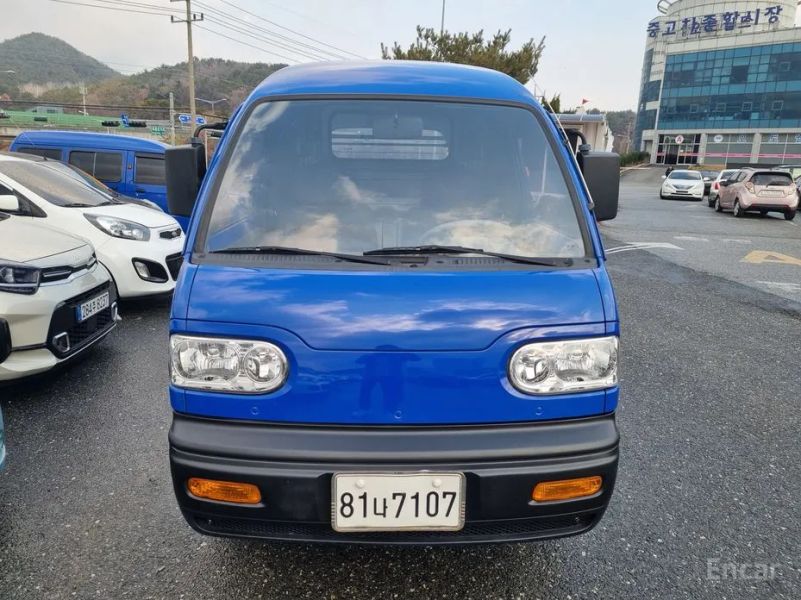 ChevroletGMDaewoo Damas
