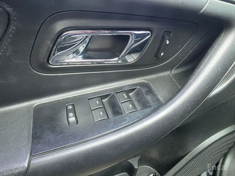 Ford Taurus