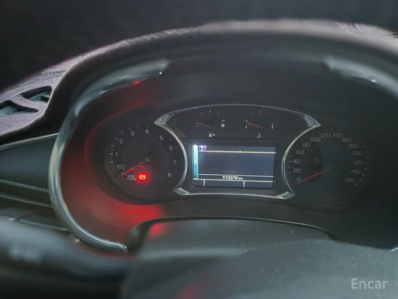 ChevroletGMDaewoo Malibu