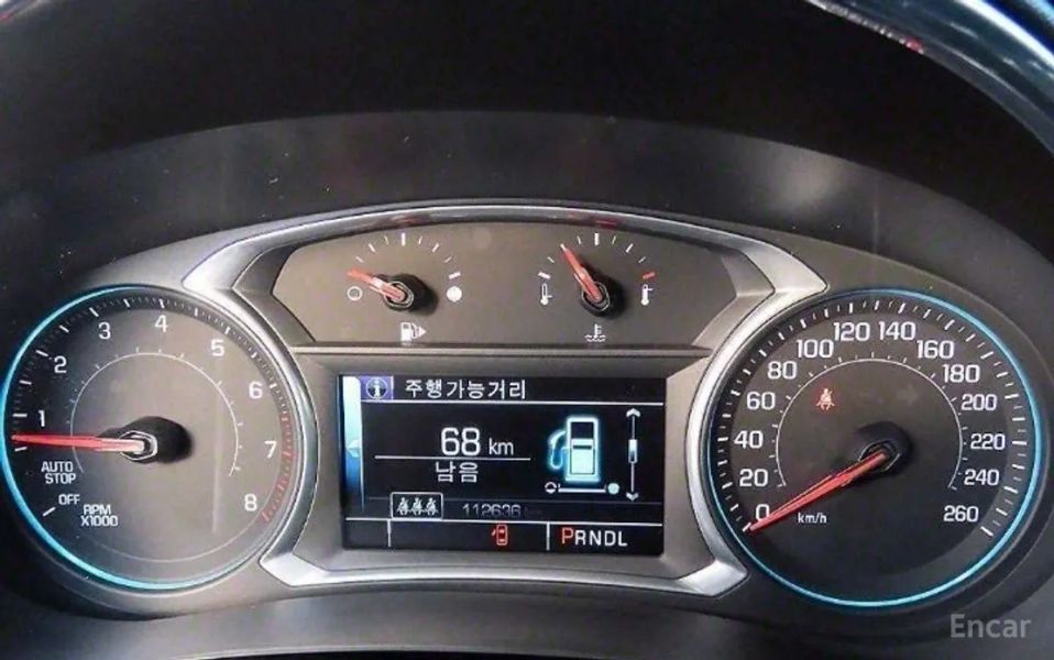 ChevroletGMDaewoo Malibu