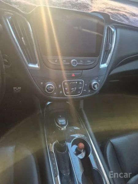 ChevroletGMDaewoo Malibu