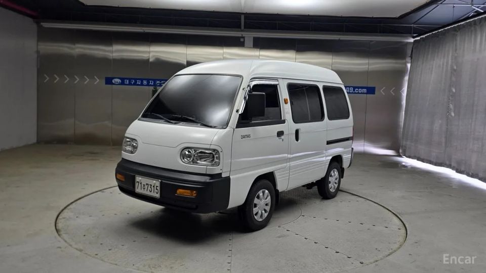 ChevroletGMDaewoo Damas