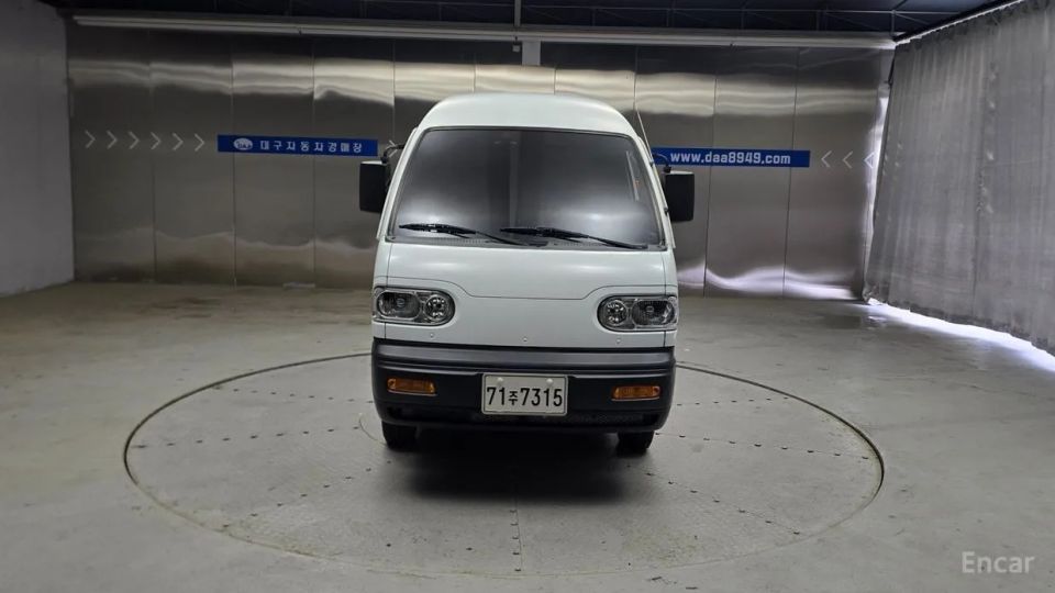 ChevroletGMDaewoo Damas