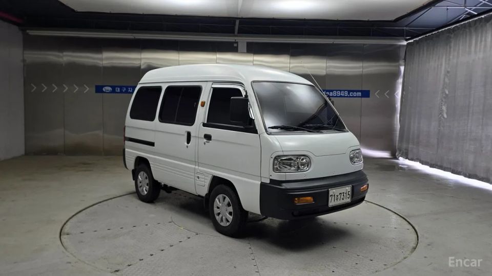 ChevroletGMDaewoo Damas