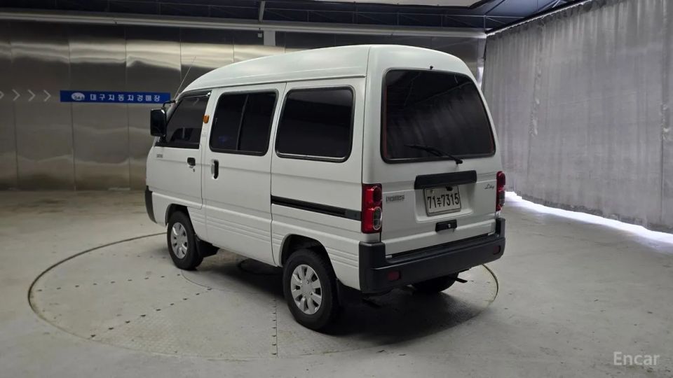 ChevroletGMDaewoo Damas