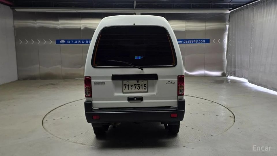 ChevroletGMDaewoo Damas