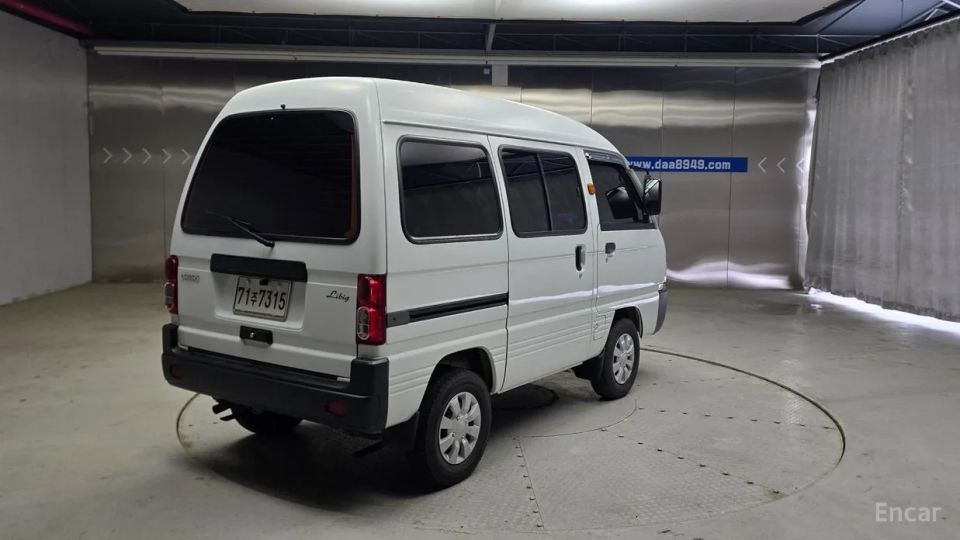 ChevroletGMDaewoo Damas