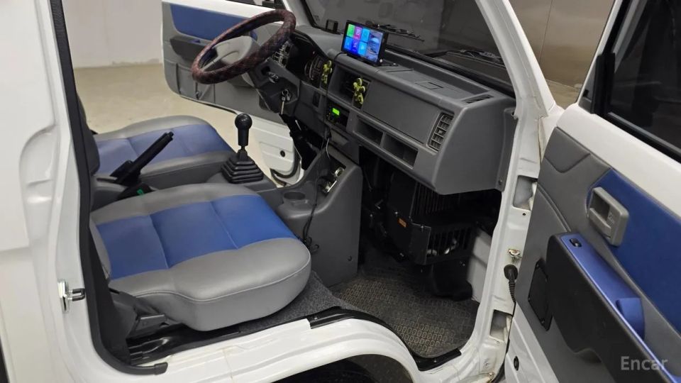 ChevroletGMDaewoo Damas