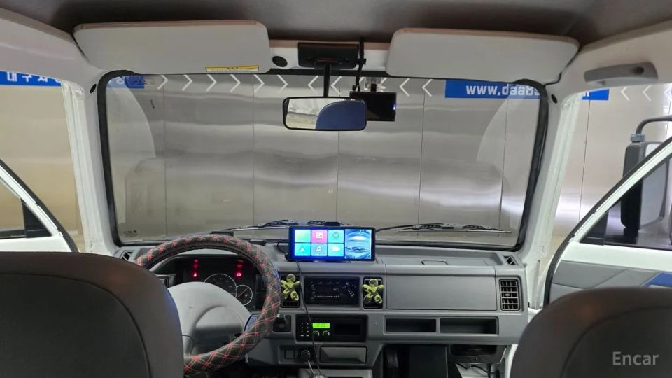 ChevroletGMDaewoo Damas