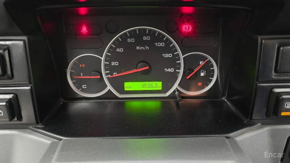 ChevroletGMDaewoo Damas