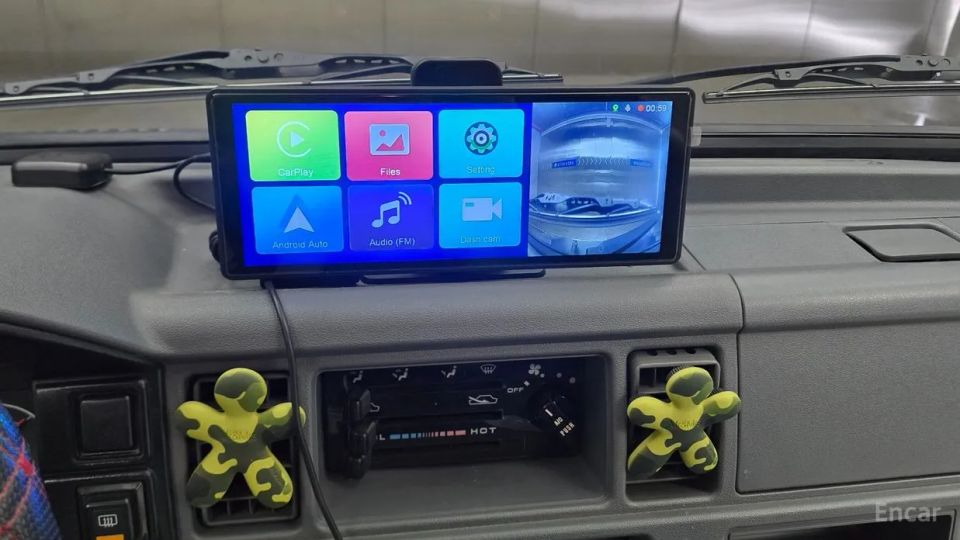 ChevroletGMDaewoo Damas