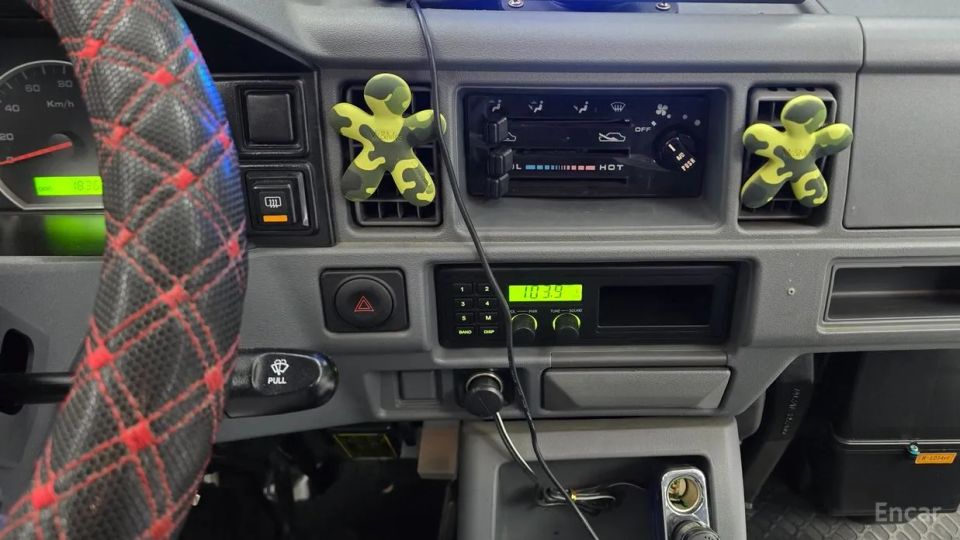 ChevroletGMDaewoo Damas
