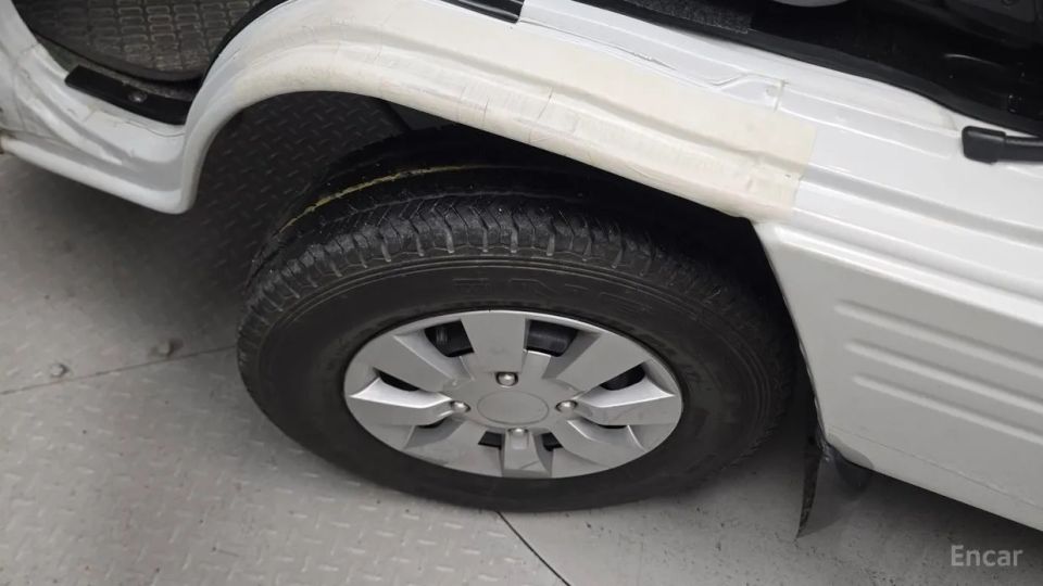 ChevroletGMDaewoo Damas
