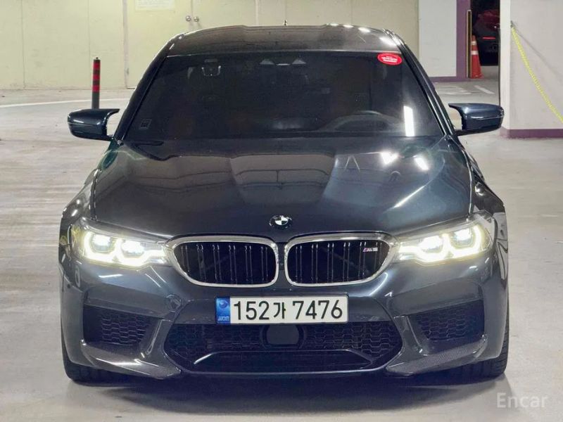 BMW M5