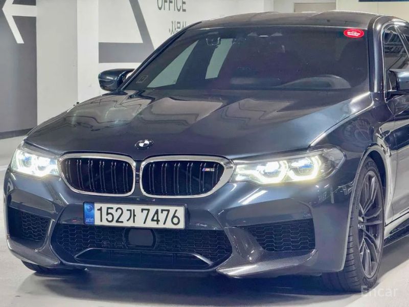 BMW M5