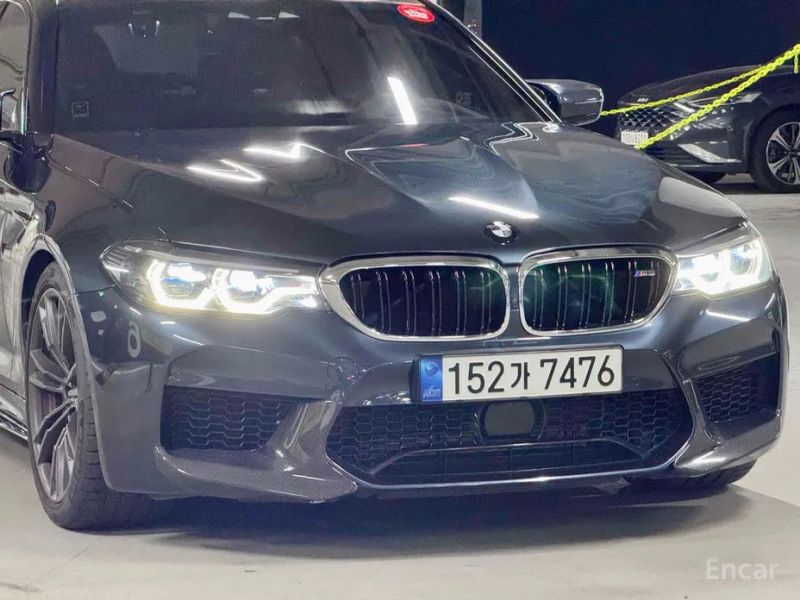 BMW M5