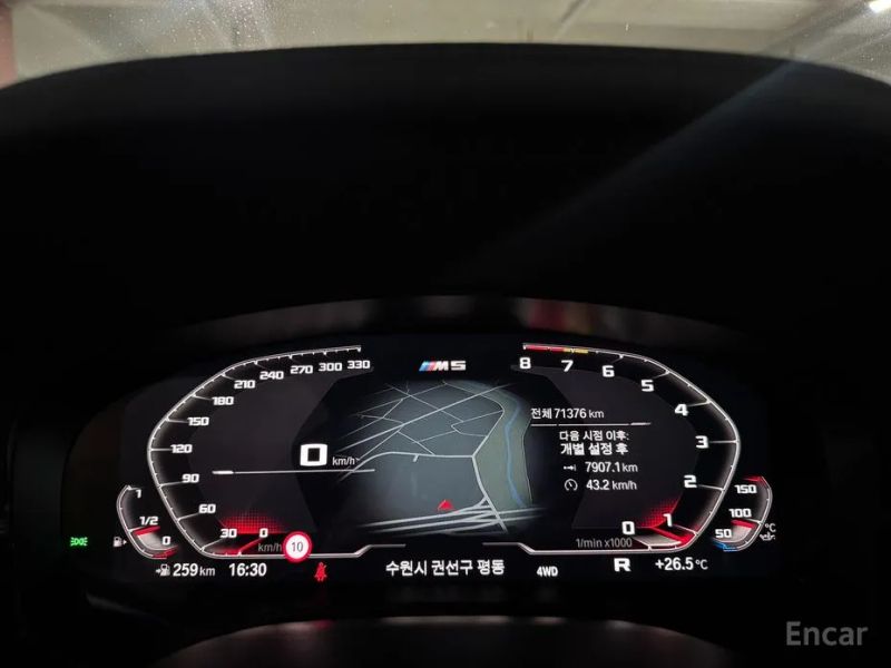 BMW M5
