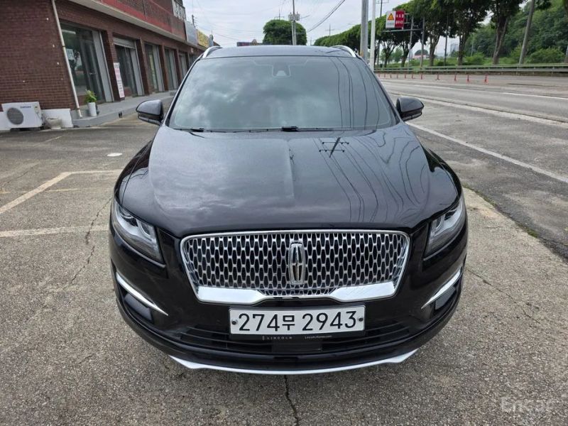Lincoln MKC