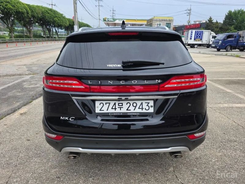 Lincoln MKC