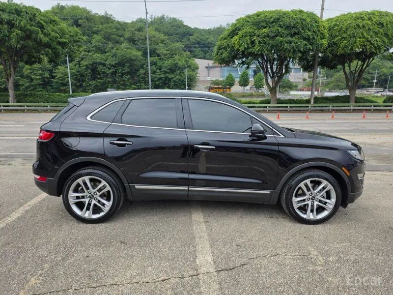 Lincoln MKC