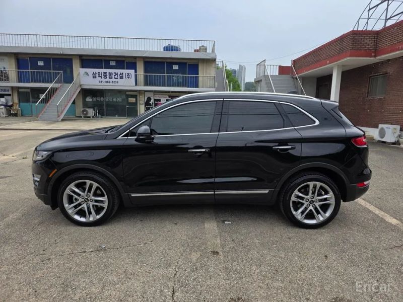 Lincoln MKC