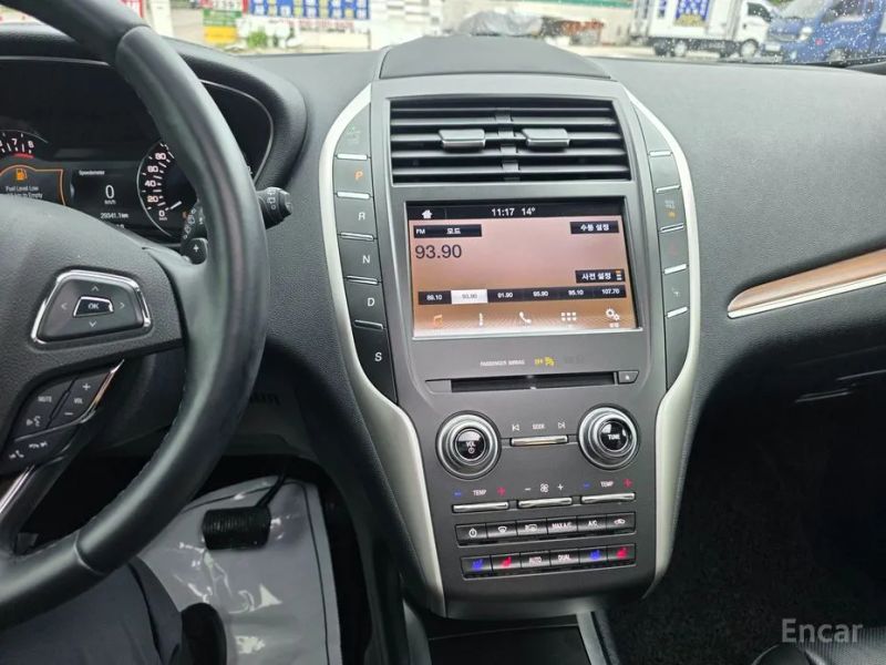 Lincoln MKC