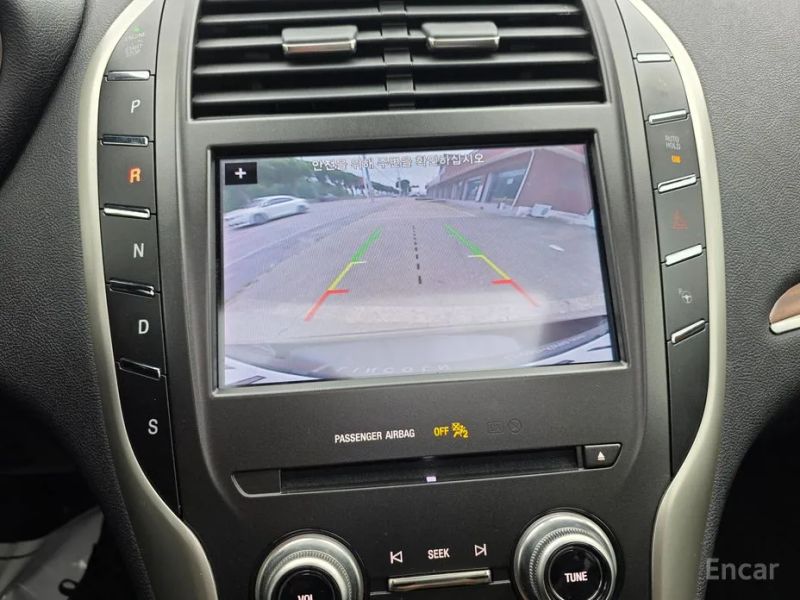 Lincoln MKC