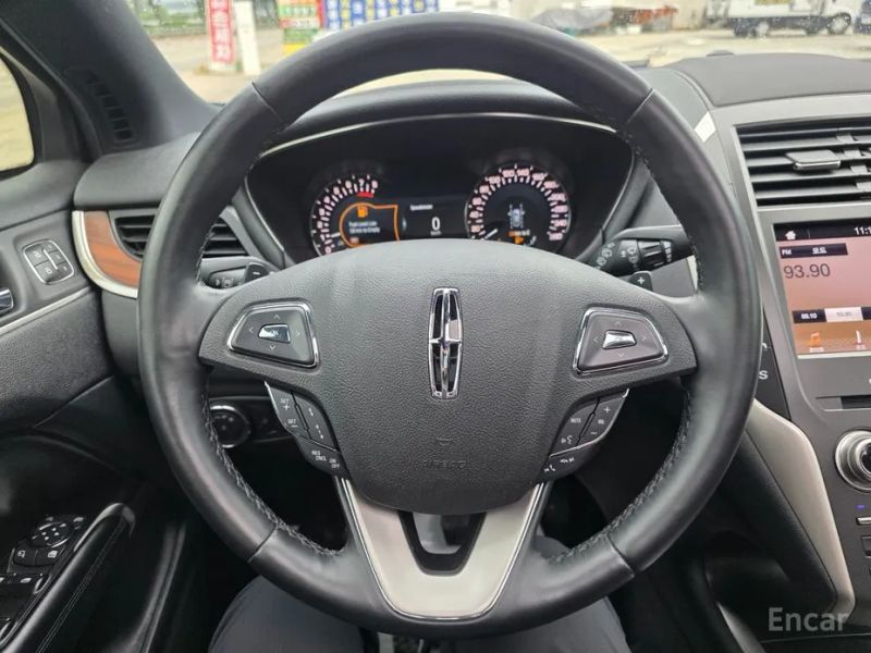 Lincoln MKC